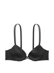 Victoria's Secret Black Push Up Bra - Image 3 of 4