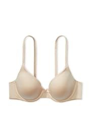 Victoria's Secret Marzipan Nude Lace Lightly Lined Full Cup Bra - Image 3 of 3