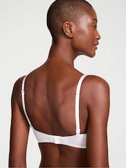 Victoria's Secret White Add 2 Cups Push Up Bombshell Bra - Image 2 of 4