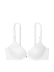 Victoria's Secret White Add 2 Cups Push Up Bombshell Bra - Image 3 of 4