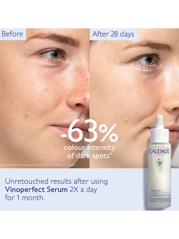 Caudalie Vinoperfect Brightening Dark Spot Serum 50ml - Image 2 of 5