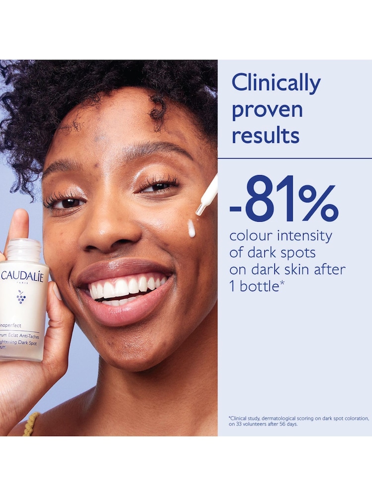 Caudalie Vinoperfect Brightening Dark Spot Serum 50ml - Image 5 of 5