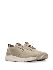 Grün - Clarks Essentials Motion Trex MX Trainers - Bild 4 von 7