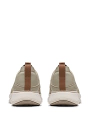 Grün - Clarks Essentials Motion Trex MX Trainers - Bild 5 von 7
