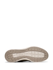 Grün - Clarks Essentials Motion Trex MX Trainers - Bild 7 von 7