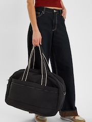 Accessorize Large Nylon Weekend Bag - Slika 1 iz 2
