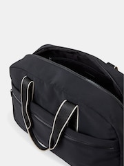 Accessorize Black Large Weekend Bag - Image 3 of 3