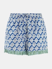 Accessorize Dandelion Print 100% Cotton Pyjamas Set - صورة 4 من 4