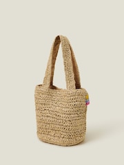 Angels By Accessorize Cherry Woven Bag - Imagen 2 de 4