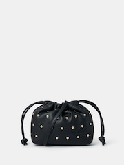Accessorize Studded Bucket Bag - Imagen 1 de 3
