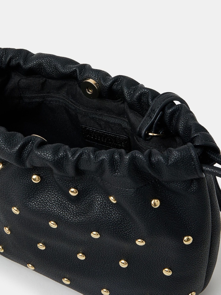 Accessorize Studded Bucket Bag - Imagen 3 de 3