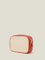 Accessorize Utility Canvas Cross-Body Bag - Slika 2 iz 4