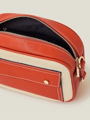 Accessorize Utility Canvas Cross-Body Bag - Slika 3 iz 4
