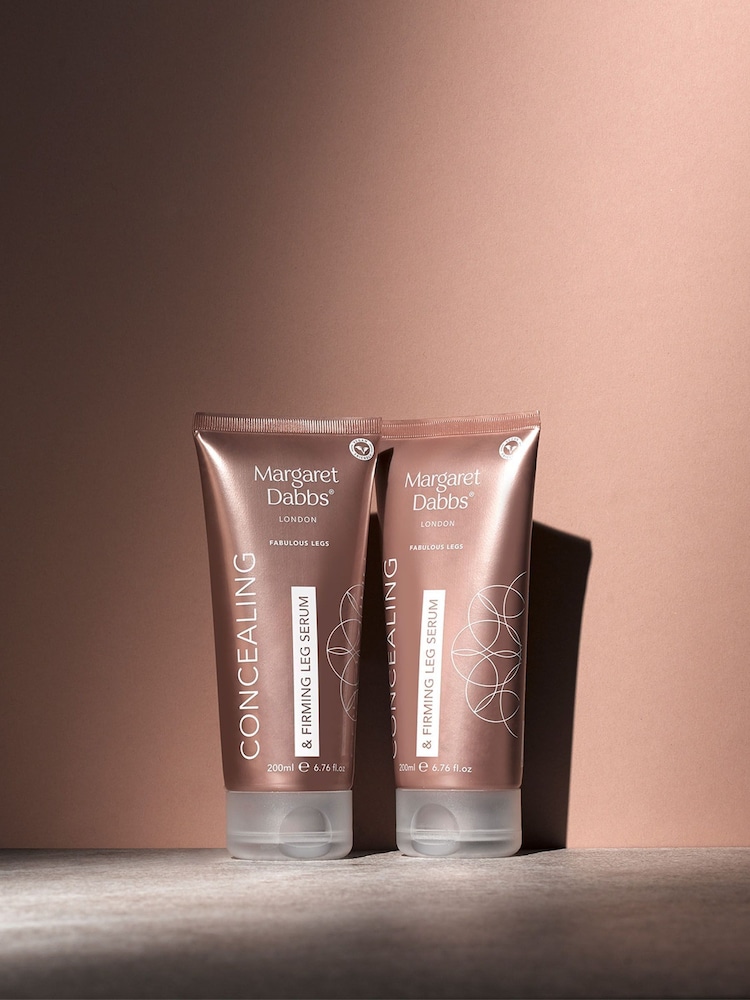 Margaret Dabbs London Concealing Firming Leg Serum - Image 2 of 5