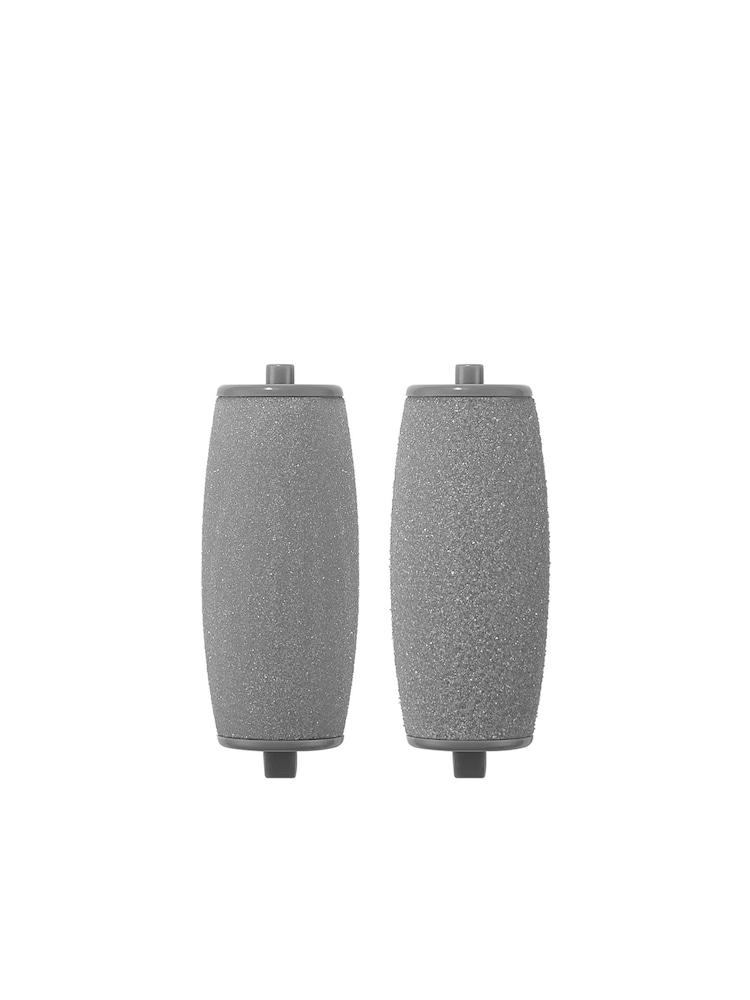 Bare Feet by Margaret Dabbs Electronic Callus Remover Replacement Roller Heads - Image 2 of 3