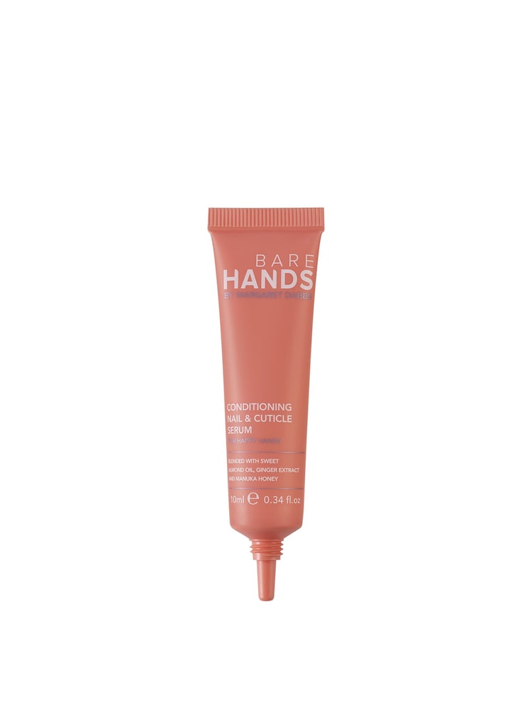 Bare Feet by Margaret Dabbs Hands Conditioning Nail and Cuticle Serum 10ml - Image 2 of 2