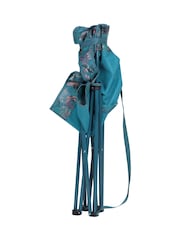 Mountain Warehouse Blue Lightweight Folding Chair - Patterned - Image 5 of 5
