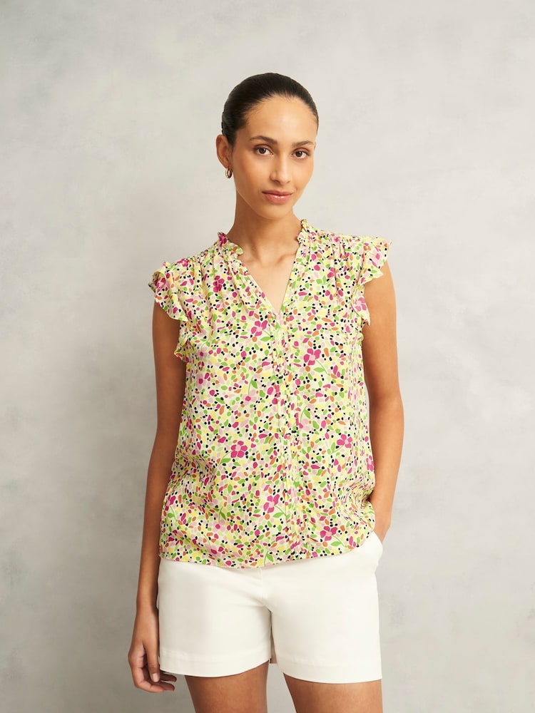 Hobbs Natural Letita Top - Image 1 of 4