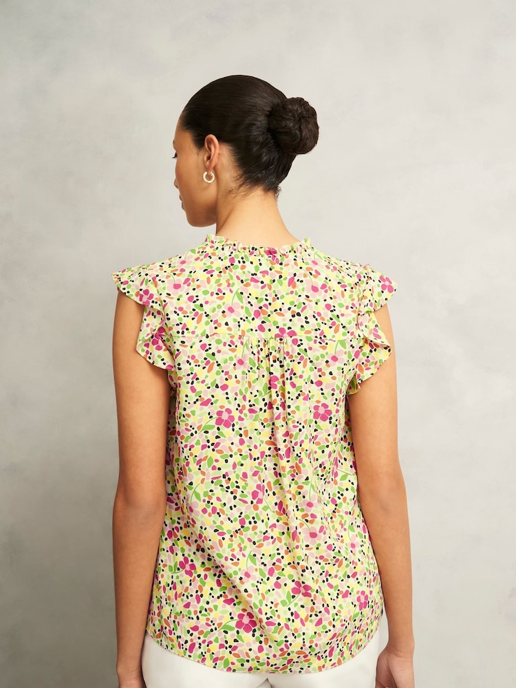 Hobbs Natural Letita Top - Image 2 of 4