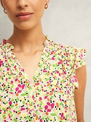 Hobbs Natural Letita Top - Image 3 of 4