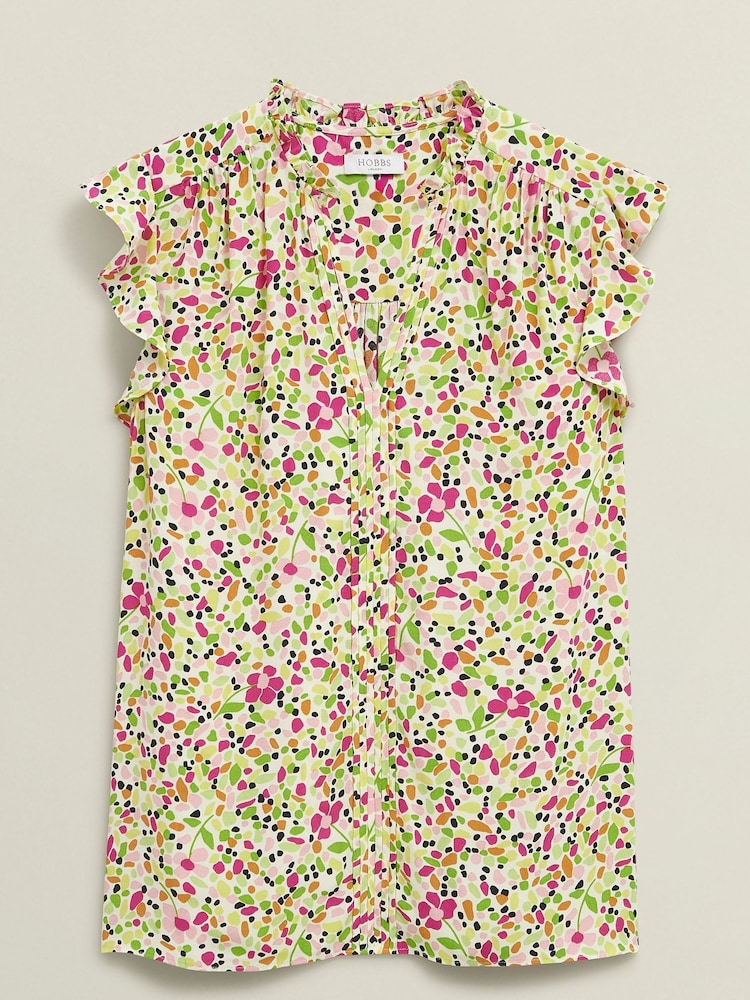 Hobbs Natural Letita Top - Image 4 of 4