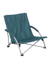 Mountain Warehouse Blue Low Chair - Image 1 of 5