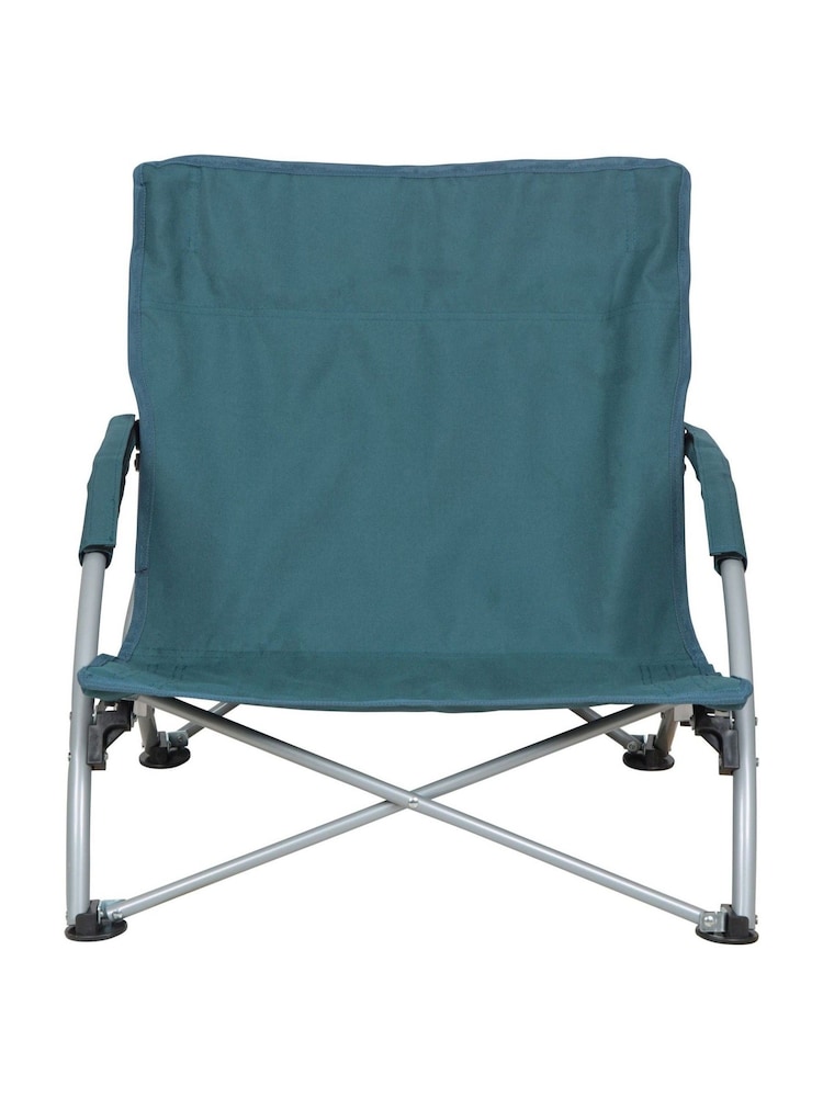 Mountain Warehouse Blue Low Chair - Image 2 of 5 Mountain Warehouse Blue Low Chair - Image 2 of 5