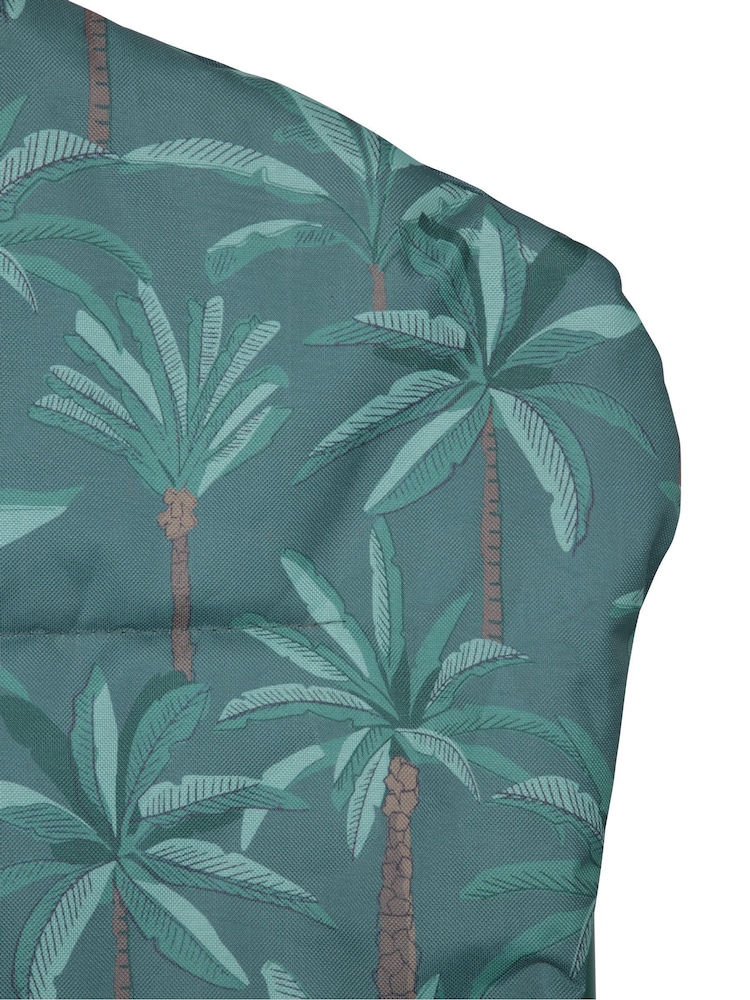 Mountain Warehouse Green Lightweight Patterned Deluxe King Chair - Image 5 of 5 Mountain Warehouse Green Lightweight Patterned Deluxe King Chair - Image 5 of 5