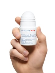 Clarins Mens Antiperspirant Roll On Deodrant 50ml - Image 4 of 5