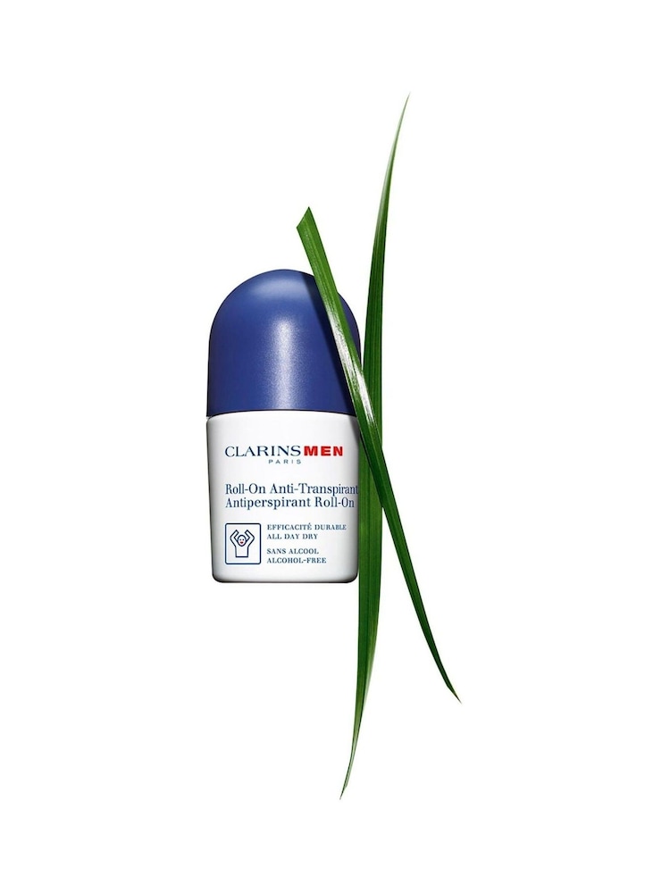 Clarins Mens Antiperspirant Roll On Deodrant 50ml - Image 5 of 5