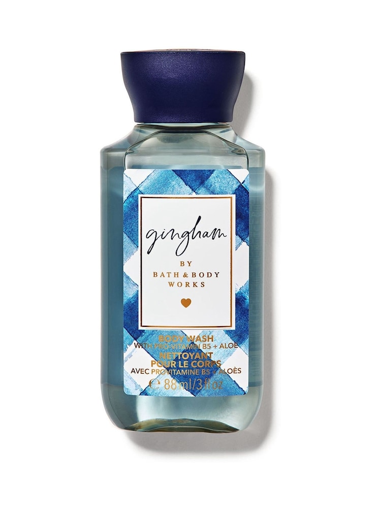 Bath & Body Works A Thousand Wishes Travel Size Body Wash 3 fl oz / 88 ml - Image 1 of 1 Bath & Body Works A Thousand Wishes Travel Size Body Wash 3 fl oz / 88 ml - Image 1 of 1