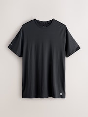 Blue/Black/Green Active Gym Training T-Shirt - Image 4 of 6