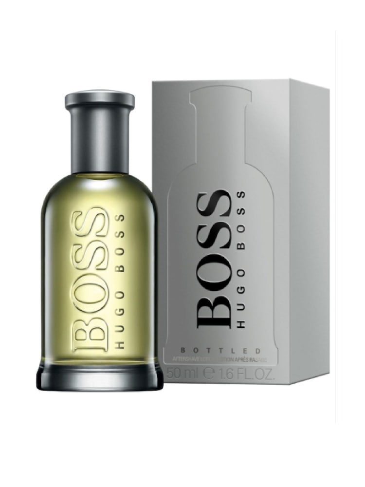 BOSS Bottled After Shave Lotion 50ml - Image 2 of 2