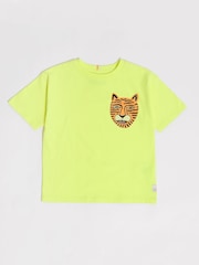 GEN Yellow 2 Pack Short Sleeved T-Shirts - Image 5 of 7