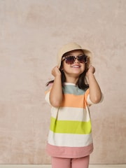 GEN Yellow 2 Pack Short Sleeved T-Shirts - Image 6 of 7