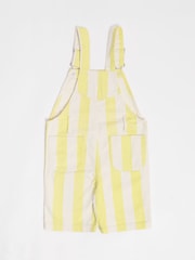 GEN Striped Shorts Dungaree - Image 3 of 5