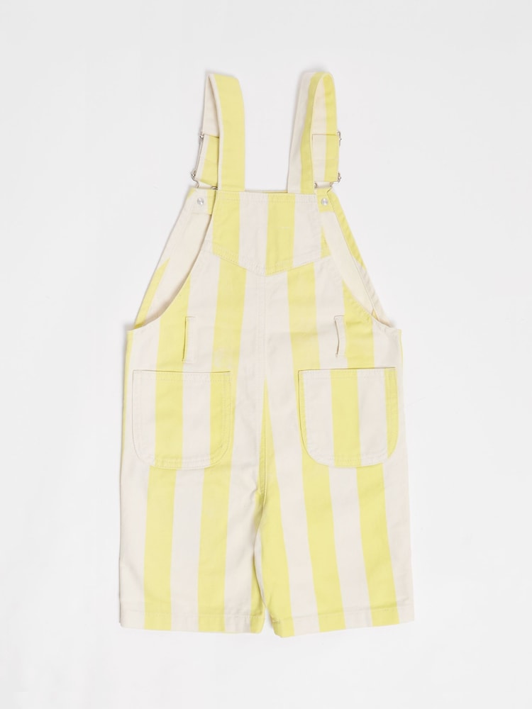 GEN Striped Shorts Dungaree - Image 3 of 5