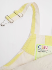 GEN Striped Shorts Dungaree - Image 5 of 5