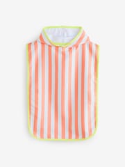 Striped Poncho - Image 1 of 1