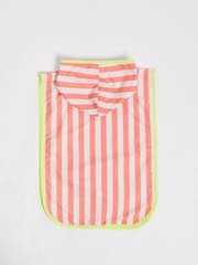 Striped Poncho - Image 2 of 4