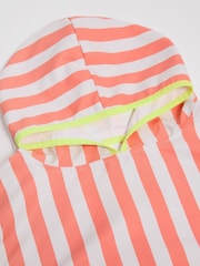 Striped Poncho - Image 3 of 4