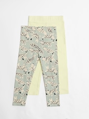 GEN Green 2 Pack Leggings - Image 1 of 4