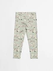 GEN Green 2 Pack Leggings - Image 4 of 4