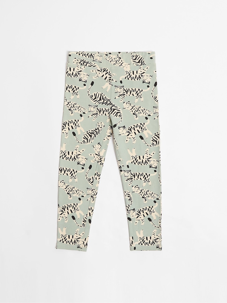 GEN Green 2 Pack Leggings - Image 4 of 4