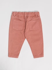 GEN Pink Woven Trousers - Image 3 of 5