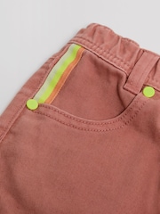 GEN Pink Woven Trousers - Image 4 of 5