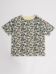 GEN Animal 3 Pack Short Sleeved T-Shirts - Image 2 of 8