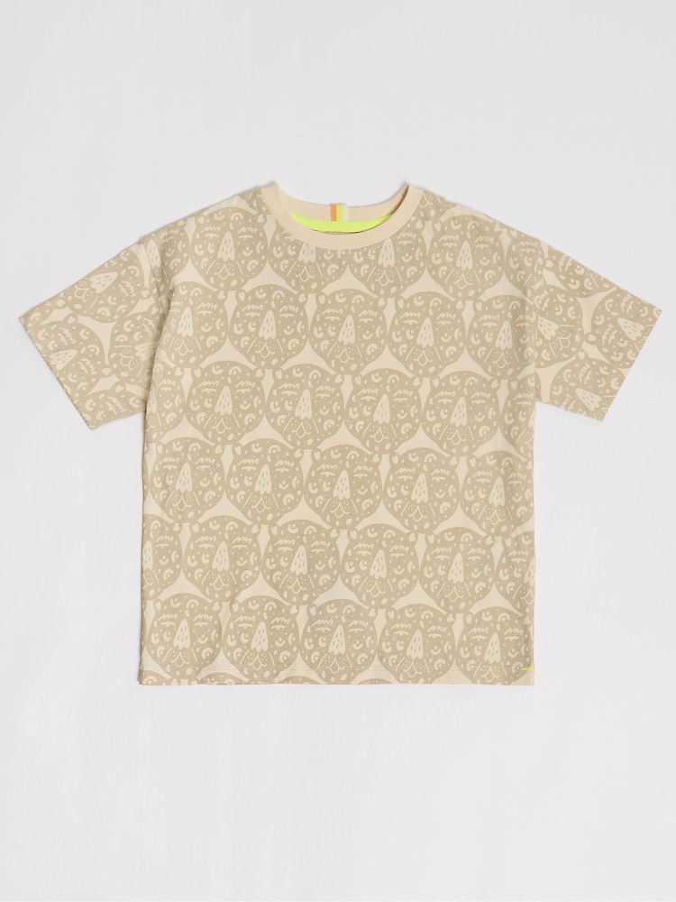 GEN Animal 3 Pack Short Sleeved T-Shirts - Image 5 of 8