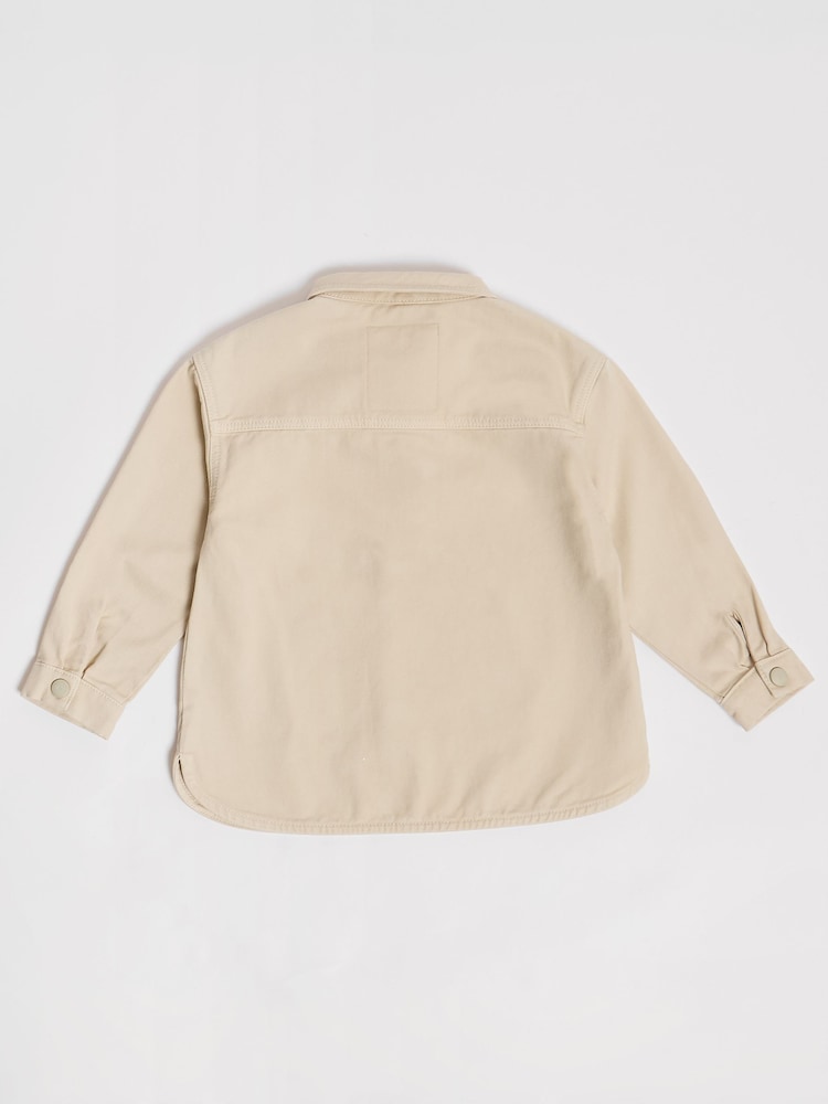 GEN Woven Popover Shirt - Image 3 of 5
