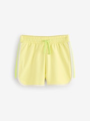 GEN Pink 3 Pack Side Tape Detail Shorts - Image 3 of 4